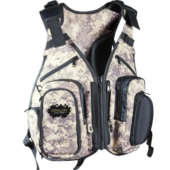 Kamizelka techniczna Team Techpack Dragon-93835
