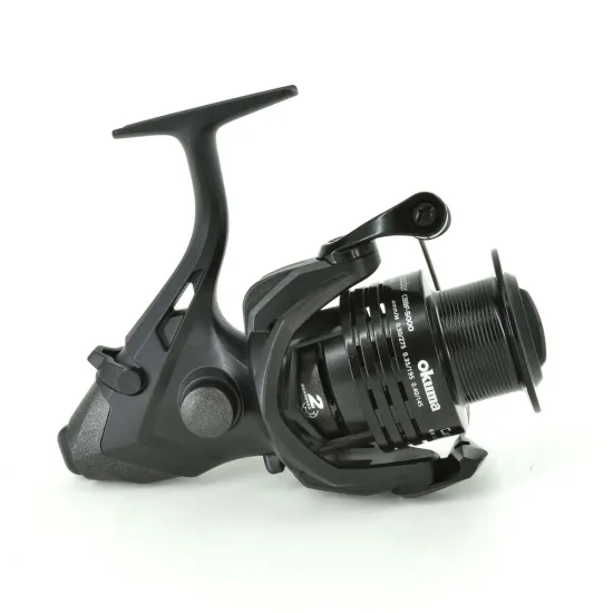 Kołowrotek feeder z wolnym biegiem Okuma Carbonite CBBF 5000 BF 2 łożyska-93870