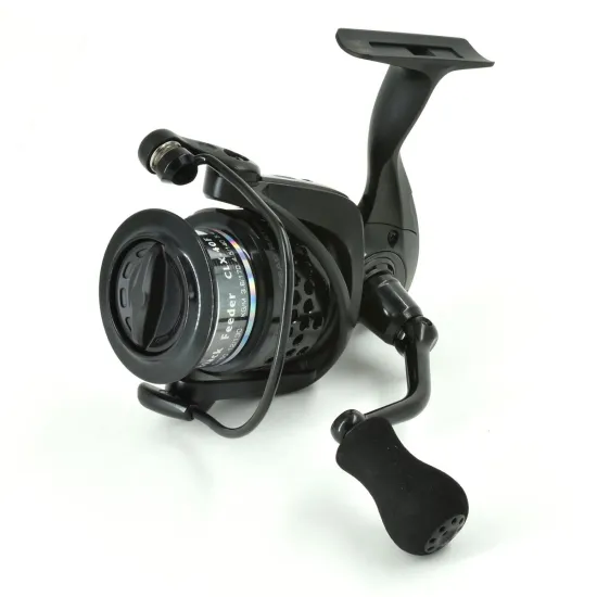 Kołowrotek feeder Okuma Custom Black Feeder CLX-40F 8 łożysk