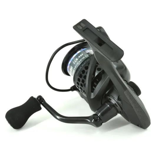 Kołowrotek feeder Okuma Custom Black Feeder CLX-40F 8 łożysk-93873