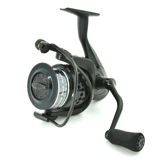 Kołowrotek feeder Okuma Custom Black Feeder CLX-55F 8 łożysk