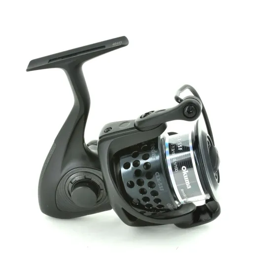Kołowrotek feeder Okuma Custom Black Feeder CLX-55F 8 łożysk-93878