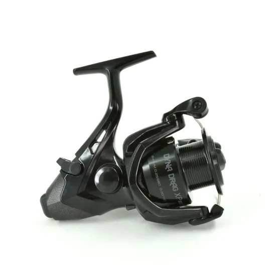 Kołowrotek feeder z wolnym biegiem Okuma Dynadrag XP Baitfeeder DAXP-4000 4 łożyska-93882