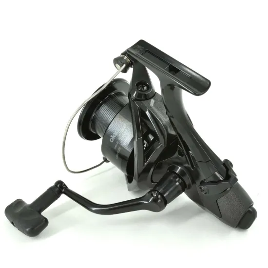 Kołowrotek feeder z wolnym biegiem Okuma Dynadrag XP Baitfeeder DAXP-7000 4 łożyska-93885