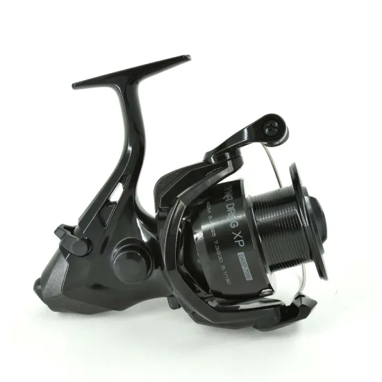 Kołowrotek feeder z wolnym biegiem Okuma Dynadrag XP Baitfeeder DAXP-7000 4 łożyska-93886