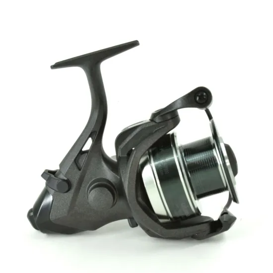 Kołowrotek feeder z wolnym biegiem Okuma Pulzar Baitfeeder PZB-7000 6 łożysk-93942