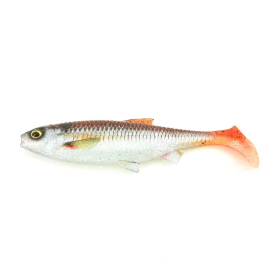 Przynęta ripper 3D River Roach Savage Gear 14cm / 28g smelt