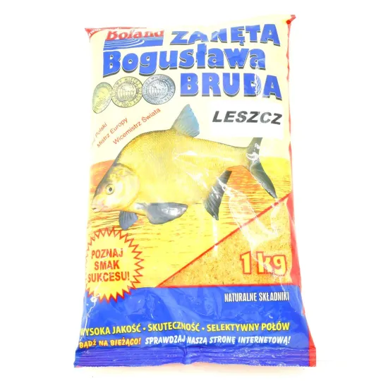 Zanęta wędkarska popularna leszcz Boland 1kg