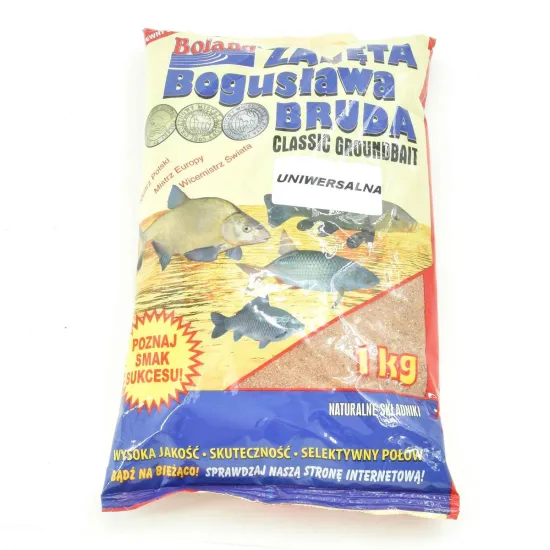 Zanęta wędkarska popularna uniwersalna Boland 1kg