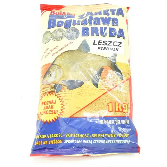 Zanęta wędkarska popularna leszcz piernik Boland 1kg