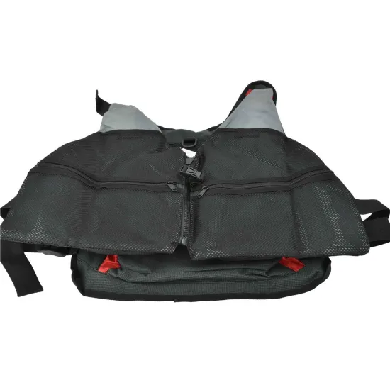 Plecak wędkarski, kamizelka techniczna DGN Dragon 50x57cm-94035