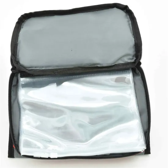 Przybornik wędkarski na akcesoria DGN Dragon 23.5x12x17.5cm-94049