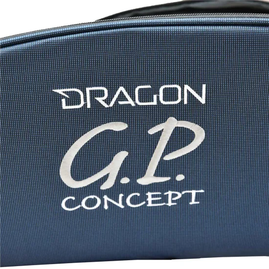 Pokrowiec na wędki usztywniony 2 komory G.P. Concept Dragon 130cm-94054