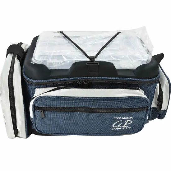 Torba wędkarska spinningowa G.P. Concept Dragon 47x30x24cm-94069