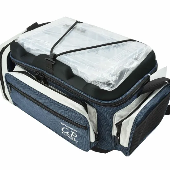 Torba wędkarska spinningowa G.P. Concept Dragon 47x30x24cm-94070