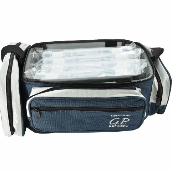 Torba wędkarska spinningowa G.P. Concept Dragon 47x30x24cm-94072