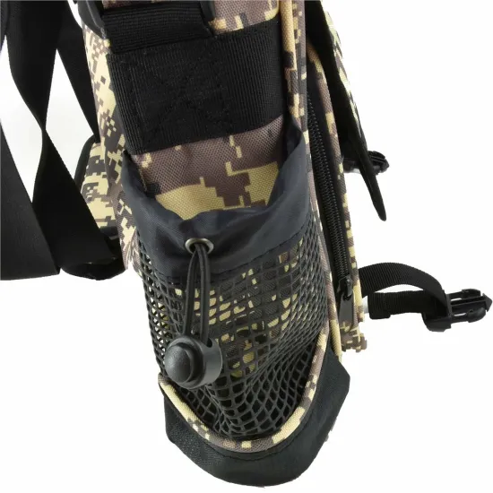 Chlebak wędkarski Street Fishing Dragon 47x17x29cm-94075