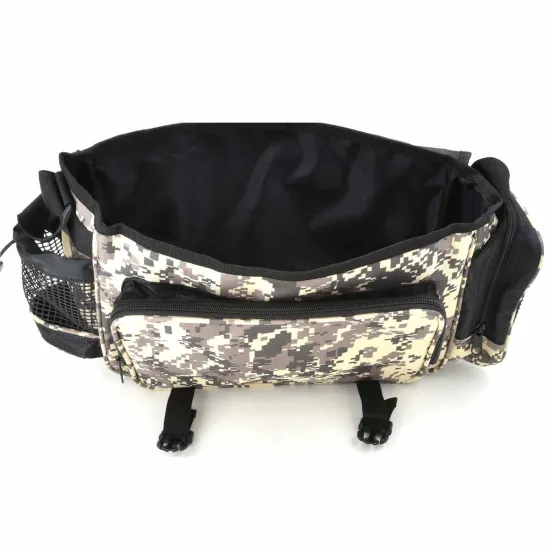 Chlebak wędkarski Street Fishing Dragon 47x17x29cm-94076
