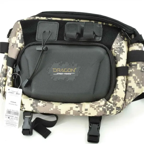 Chlebak Street Fishing 68x18x25cm Dragon-94079