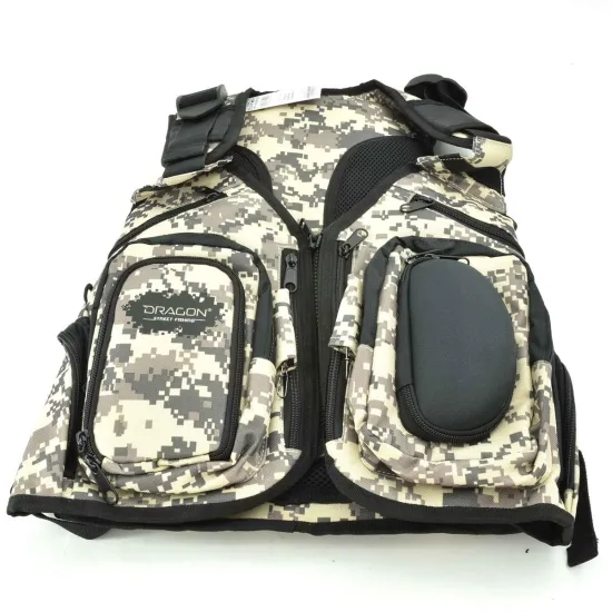Kamizelka techniczna Team Techpack Dragon-94082