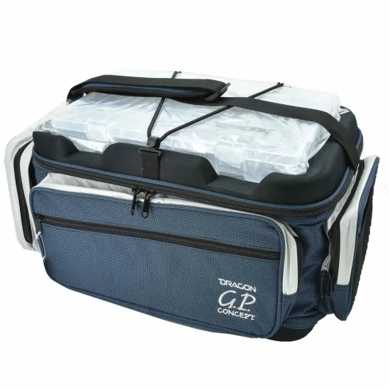 Torba wędkarska spinningowa G.P. Concept Dragon 59x33x27cm-94105