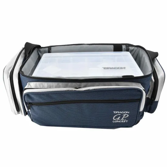 Torba wędkarska spinningowa G.P. Concept Dragon 59x33x27cm-94106