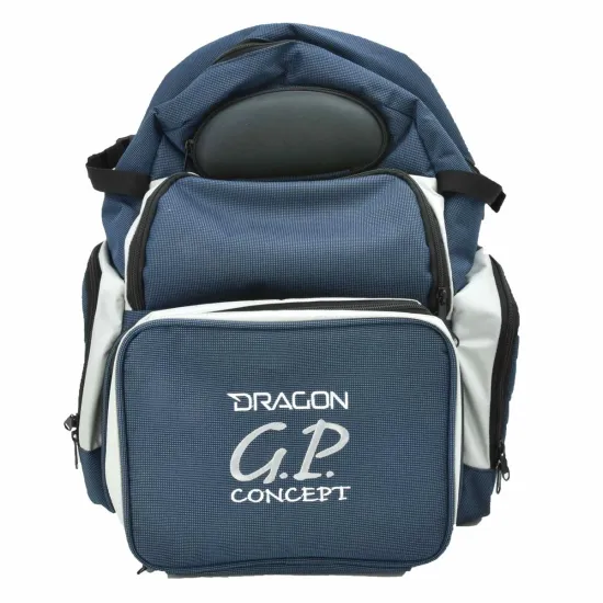 Plecak G.P. Concept 36x21x42cm Dragon-94115