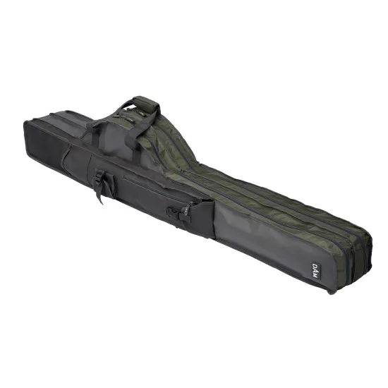 Pokrowiec na wędki 2 komory Multi-Compartment DAM 110x24x29cm