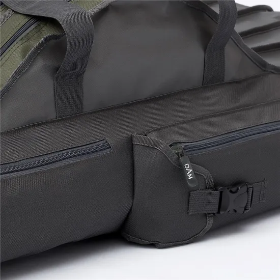Pokrowiec na wędki 2 komory Multi-Compartment DAM 110x24x29cm-94263