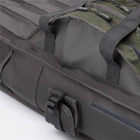 Pokrowiec na wędki 2 komory Multi-Compartment DAM 110x24x29cm-94264