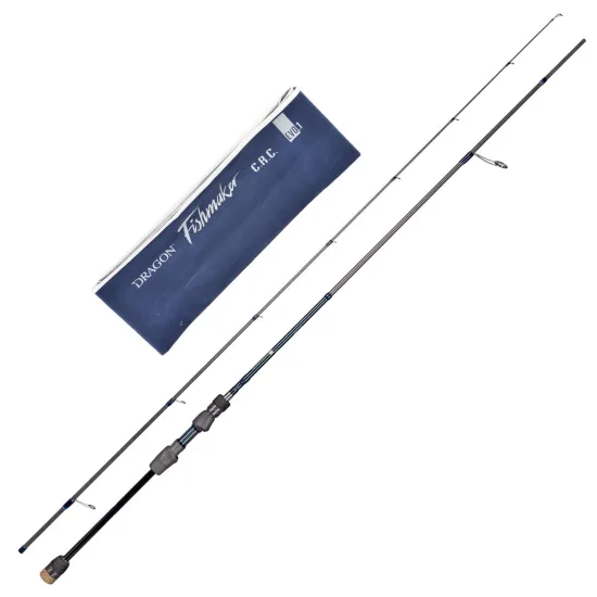 Wędka spinningowa Dragon Fishmaker CRC EVO1 2.28m 10-21g-94360