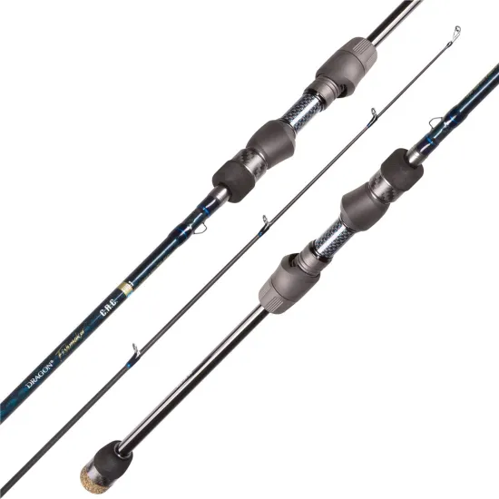 Wędka spinningowa Dragon Fishmaker CRC EVO1 2.75m 18-30g-94389