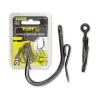 Haki sumowe Black Cat Gripper Ghost DG rozmiar 1/0 5 sztuk