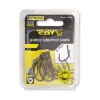 Haki sumowe Black Cat Gripper Ghost DG rozmiar 1/0 5 sztuk-94424