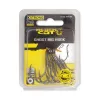 Haki sumowe Black Cat Ghost Rig DG rozmiar 6/0 5 sztuk-94436