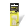 Wirnik Black Cat z grzechotką 3.0cm 2 sztuki fluo-94534