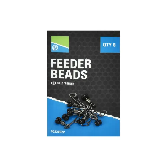 Łącznik szybkiej wymiany Feeder Preston 8 sztuk