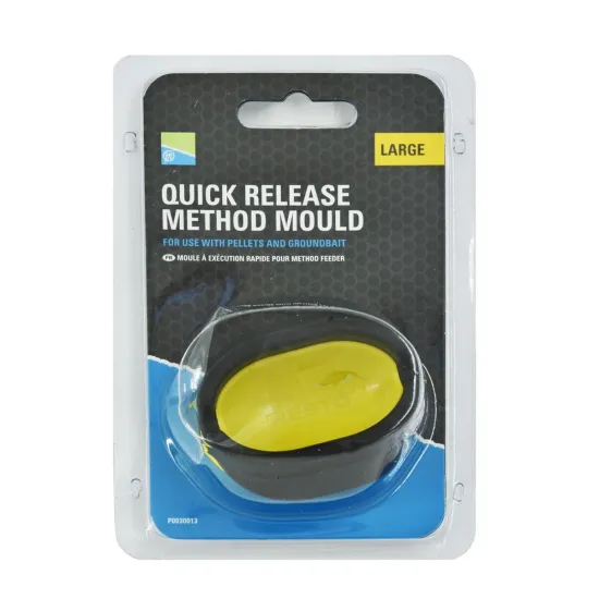 Forma do koszyka Method Feeder Quick Release Method large Preston