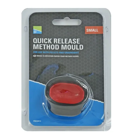 Forma do koszyka Method Feeder Quick Release Method small Preston