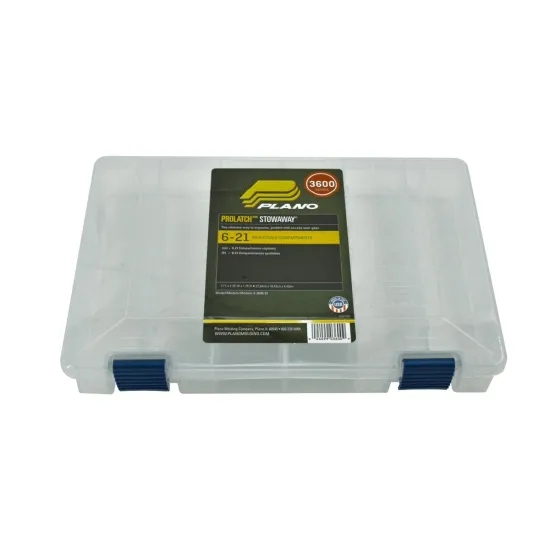 Pudełko wędkarskie model 2360001 Plano