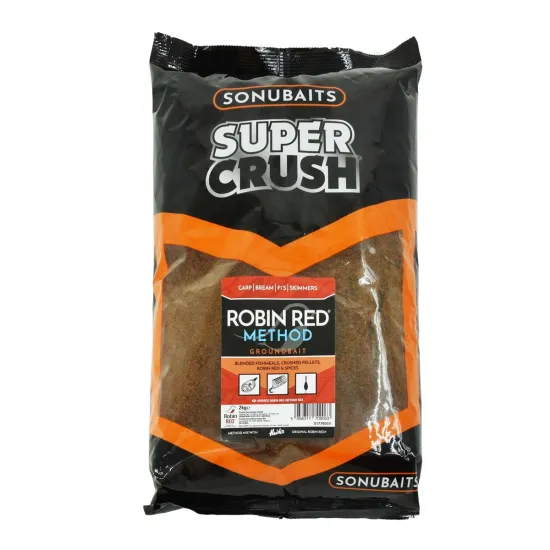 Zanęta wędkarska Robin Red Method Mix Sonubaits 2kg