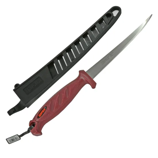 Nóż wędkarski Couteau Filet 126BX Rapala 15cm-94805