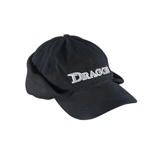 Czapka Dragon rozmiar 56 czarna