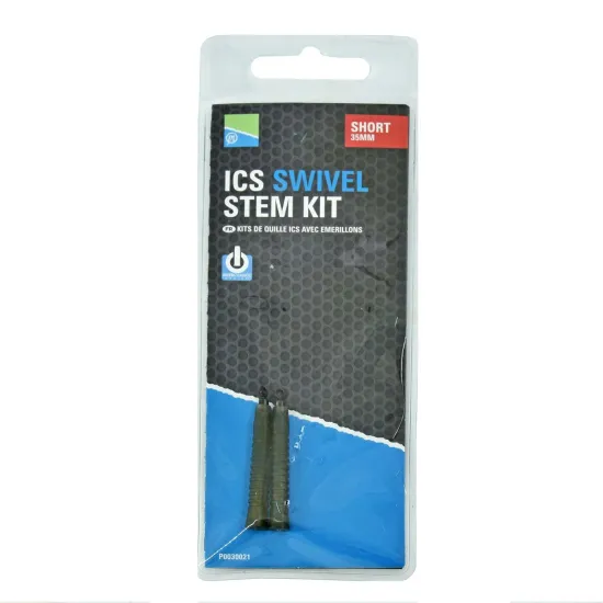 Rurka do koszyka Preston ICS Swivel Short 35mm 2 sztuki