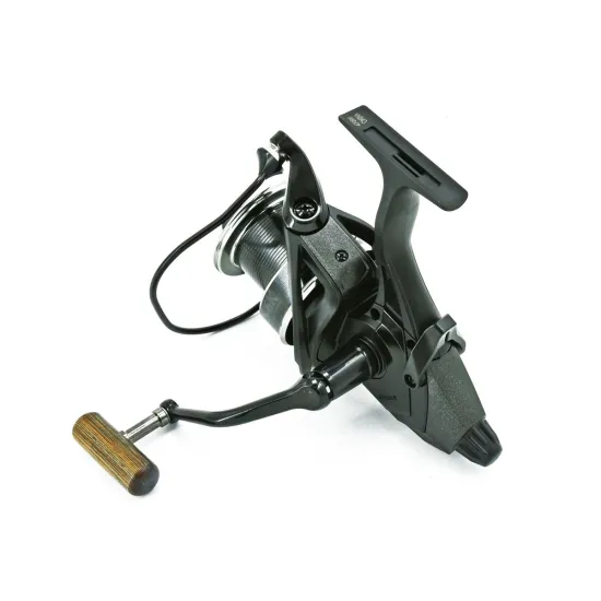 Kołowrotek karpiowy z wolnym biegiem z wolnym biegiem Okuma LS-6K Baitfeeder BR 6 łożysk-95095