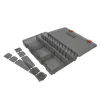 Pudełko wędkarskie na przynęty 6D Savage Gear 36x22.5x5cm-95255