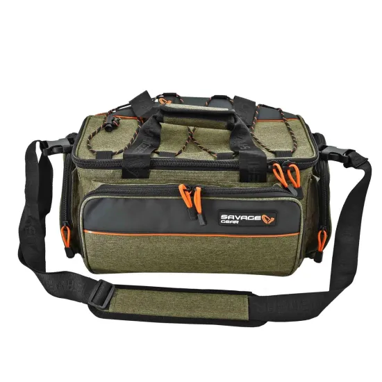 Torba wędkarska System M Savage Gear 48x30x22cm 18l-95245