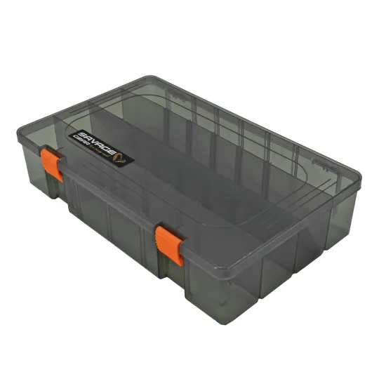 Pudełko wędkarskie na przynęty 6B deep Savage Gear 36x22.5x8cm