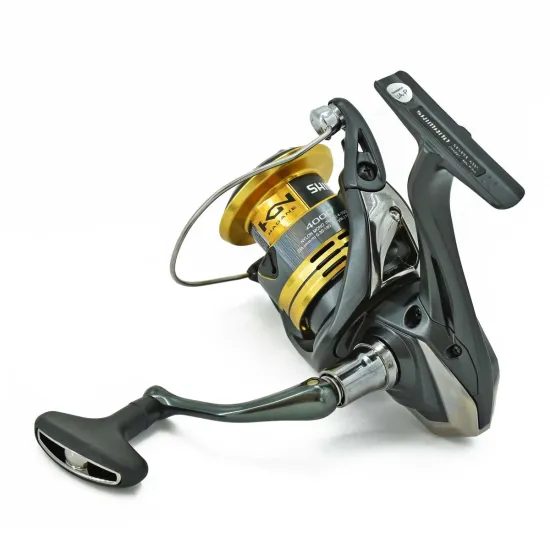 Kołowrotek spinningowy Shimano Sahara 4000 FJ 5 łożysk-95325