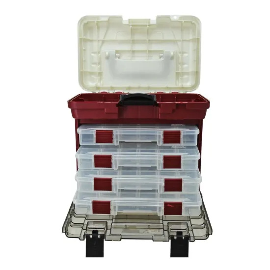 Skrzynia wędkarska model 135402 Plano 25,1x16,5x25,4cm-95332